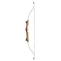 BLACK WILDCAT PLUS Recurvebogen RH, 66", 20 lbsmit Sehne, Pfeilauflage