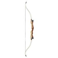 BLACK WILDCAT PLUS Recurvebogen LH, 68", 18 lbsmit Sehne, Pfeilauflage