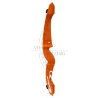 Rolan Handle Club 25" LH rot5/16" Gewinde, Material: Moulded Polymer