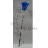 FRANKEN Nadeldart 10mm, Farbe: blau