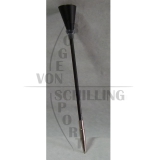 FRANKEN Carbon Dart 10mm, 2mm mit Riester Kone, Farbe: schwarz