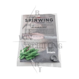 SPINWING Federn Elite 1 3/4, RH, 50 Sck, grn