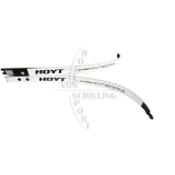 HOYT Wurfarme Formula Carbon Integra, 68-28 lbs All-White Matt