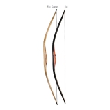 RAGIM Langbogen FOX Custom, RH, 62&quote;, 25 lbsinkl. Dacron Sehne