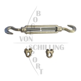 BEIER Spannset fr Pfeilfangnetze