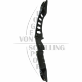 GILLO G1 Lux 25&quote; Total Black RH