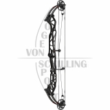 HOYT Compoundbogen Concept X 40 (27.0&quote;-30.0&quote;)65%-75% Let Off