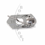SHIBUYA Pfeilauflage Ultima Rest, RH/LH, silber