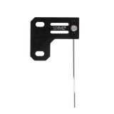 WNS Klicker Magnetic RH/LH schwarz