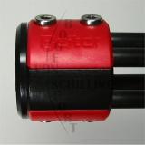 BEITER Centralizer 4&quote;, Dauchiger Teufel (rot-schw.), Gewichtsadapter, 5/16&quote;