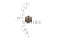 AVALON Gewichte fr Mittelteil 5/16&quote; Nickelschwarz
