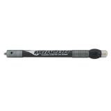 AVALON Seitenstabilisatoren Tec X Recurve, 22mm 12&quote;, Dmpfer