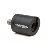 Shrewd Straight Disconnect, Farbe: Matte Black