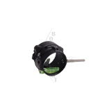 SHREWD Scope Optum RH 35 mm, Farbe: schwarz