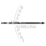 AVALON Mono Stabilisator Tec X Recurve, Carbon, 22mm 30&quote;, Dmpfer