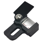 SHIBUYA Scale Magnifier Ultima CPX II RH, schwarz