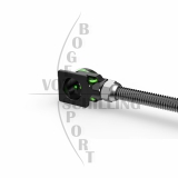 Axcel Visiertunnel Recurve Curve Cube 8mm #8-32 Rod