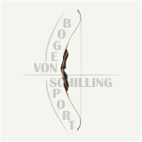 BEARPAW Penthalon Take Down Bogen Mohican, RH,35 lbs