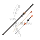 COLD STEEL Blasrohr Professional Big Bore 122 cm / ID 16mm
