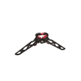 TRUGLO, Compound Bogenstnder, rot/schwarz