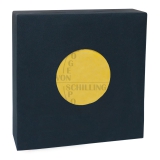 ELEVEN Zielscheibe Polyfoam 60x60x20cm + 24,5 cm (mit Kern)