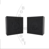 AVALON Zielscheibe Foam Single-Center 60x21 cm, mit Runderkern 30 cm