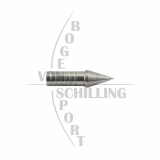 Black Eagle Glue-In SpitzenNock Crusher Challenger/PS23, 100 grain