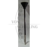 BLOWGUN & MORE Carbonpfeile mit Edelstahlspitze,16mm Kone .625 Packung a 6 Stck