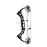HOYT Compoundbogen Youth Kobalt, RH, 24&quote;45# (7#-45#) (18&quote;-28&quote;)