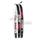WNS Wurfarme Carbon Holz Armato C3 25&quote;