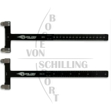 AVALON Checker in Zoll und mm