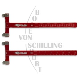 AVALON Checker in Zoll und mm