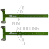 AVALON Checker in Zoll und mm