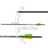EASTON Komplettpfeile Jazz Black XX75