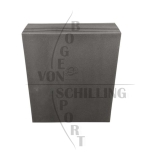 AVALON Zielscheibe 80cm x 80 cm x 24 cm (ohne Kern)