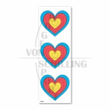 SOCX Scheibenauflagen Face Differential Learning - Edition Valentine
