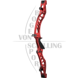 HOYT Mittelteil RCRV Comp, RH, 25", Farbe: rot eloxiert