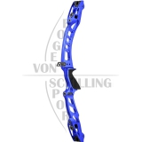 HOYT Mittelteil RCRV Podium, RH, 25", Farbe: blau eloxiert