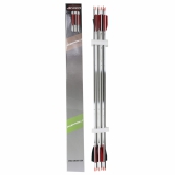 SHOCQ Komplettpfeil Inceptor 4.2Packung a 12 St�ck