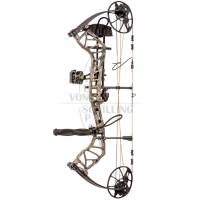 Bear Archery Comp. Legit Package, RH, 70 lbs, 14,0"-30", Trü Timber Strata