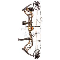 Bear Archery Comp. Legit Package, RH, 70 lbs, 14,0"-30", Wildfire