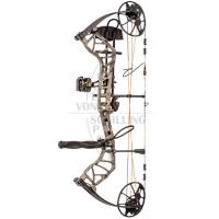 Bear Archery Comp. Legit Package, LH, 70 lbs, 14,0"-30", Trü Timber Strata