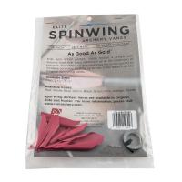 SPINWING Federn Elite 1 3/4", LH, 50 Stck, rotPackung a 50 Stck