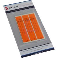 SOCX Wraps Comfort Fluo orangefr Spin wings