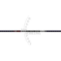 EASTON Pfeilschaft 5mm Full Metal Jacket 0300, Packung a 12 Stckinkl. Nocken und Insert 8/32 12 Stck/Packung