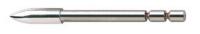 EASTON Spitze ACE Break-Off 120-110-100 gr., Pack. a 12 Stk.12 Stück/Packung