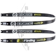 KINETIC Wurfarme Finity, Carbon Bambus, 25" 66-38 lbs