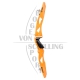 CORE Mittelteil Gonexo 25", RH, Farbe: Metalic Orange