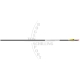 EASTON Komplettpfeil Carbon Avance Sport 2.3" Diamond Vanes