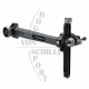 SHIBUYA Visier Ultima RC Pro 520-9-A Single Mount